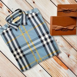 Camisa Burberry